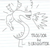 burninating the THATCHED ROOF COTTAGES!!!